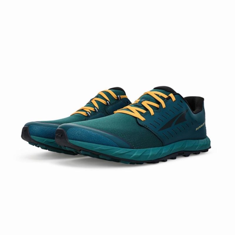 Sapatilhas Trail Running Altra SUPERIOR 5 Masculino Verdes | AL2065W50