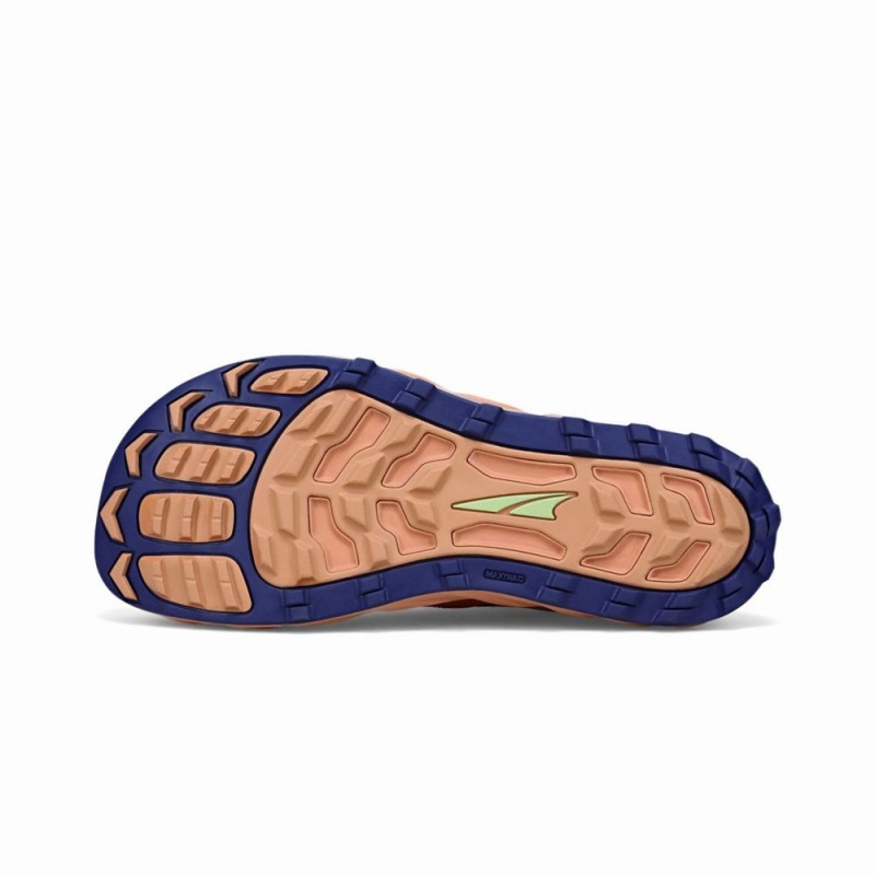 Sapatilhas Trail Running Altra SUPERIOR 5 Masculino Marrom | AL2875E24