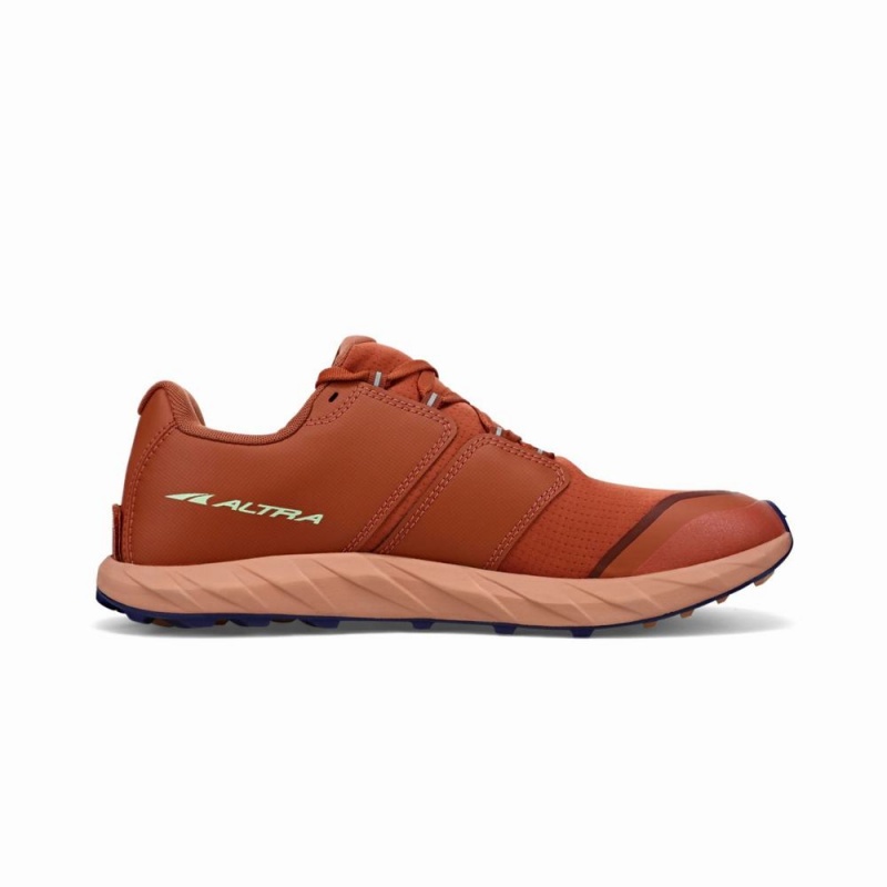 Sapatilhas Trail Running Altra SUPERIOR 5 Masculino Marrom | AL2875E24