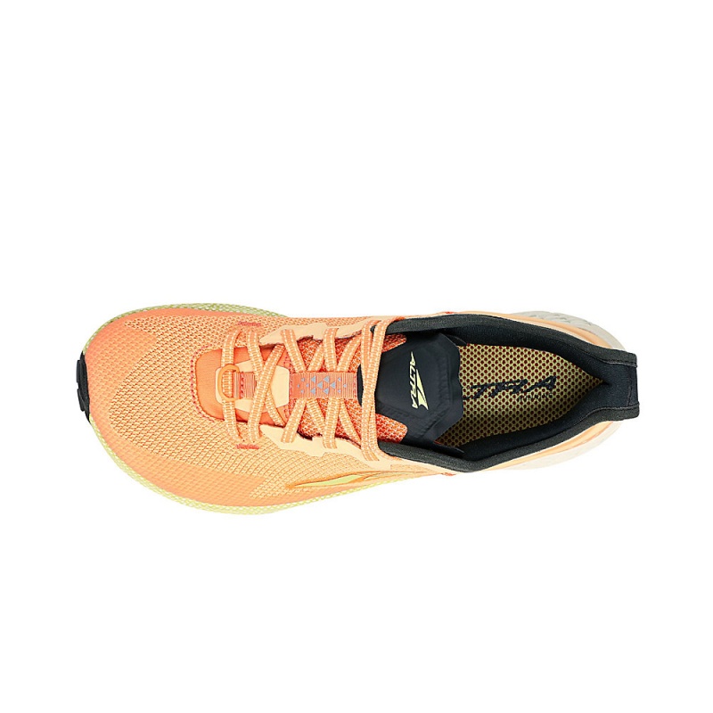 Sapatilhas Trail Running Altra TIMP 4 Feminino Laranja Pretas | AL0493N03