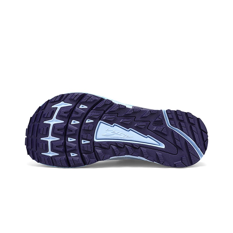 Sapatilhas Trail Running Altra TIMP 4 Feminino Azuis | AL9714Q12