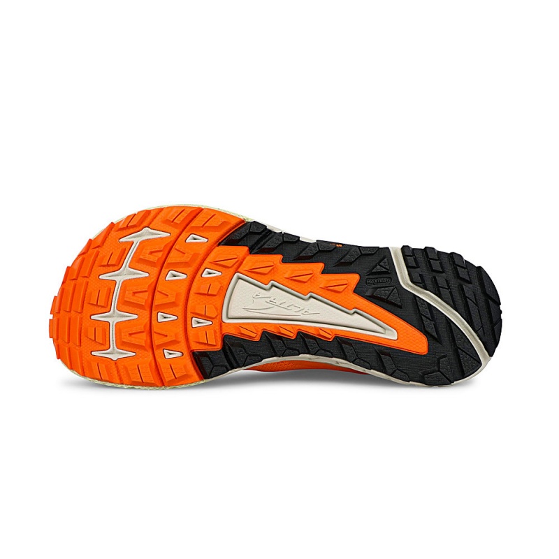 Sapatilhas Trail Running Altra TIMP 4 Feminino Laranja | AL6491W47