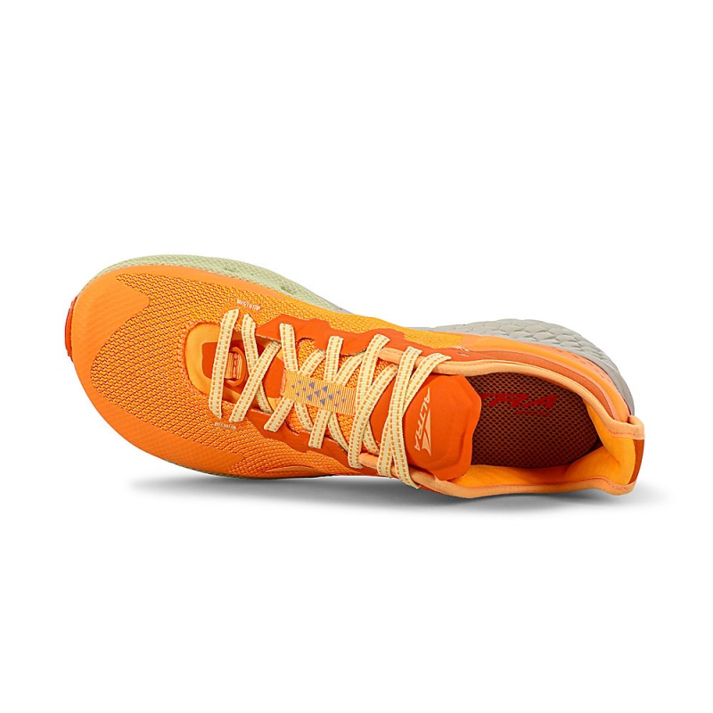 Sapatilhas Trail Running Altra TIMP 4 Feminino Laranja | AL6491W47