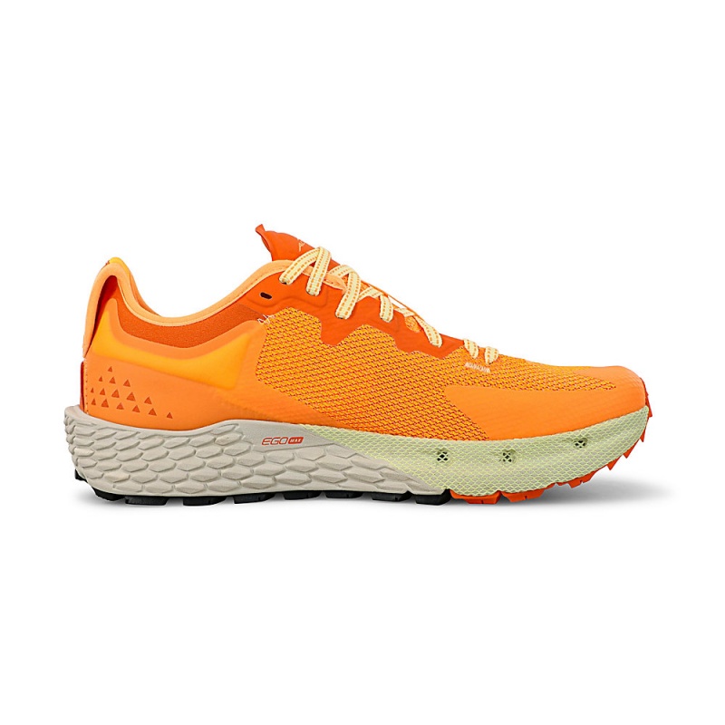 Sapatilhas Trail Running Altra TIMP 4 Feminino Laranja | AL6491W47