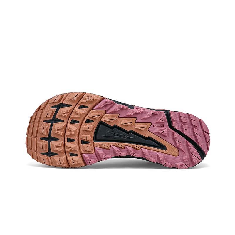 Sapatilhas Trail Running Altra TIMP 4 Feminino Marrom | AL2134P09