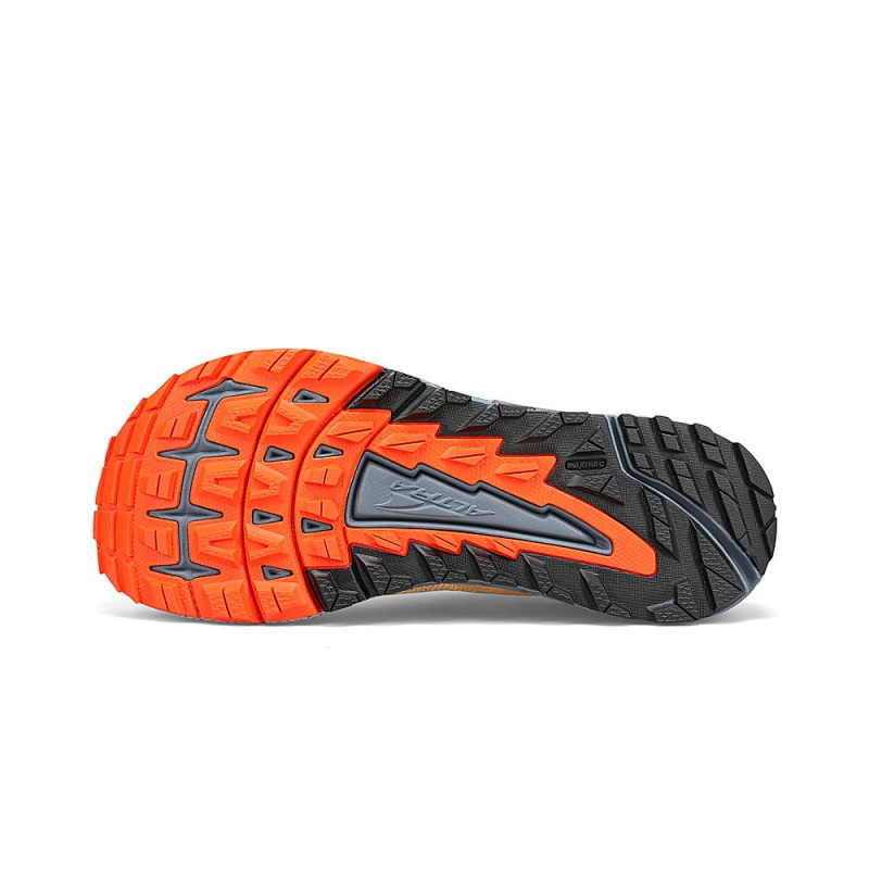 Sapatilhas Trail Running Altra TIMP 4 Masculino Marrom | AL6045X94