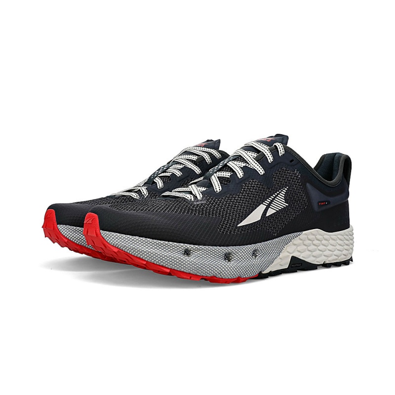 Sapatilhas Trail Running Altra TIMP 4 Masculino Pretas | AL1324C41