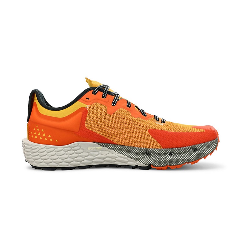 Sapatilhas Trail Running Altra TIMP 4 Masculino Laranja | AL6248V53