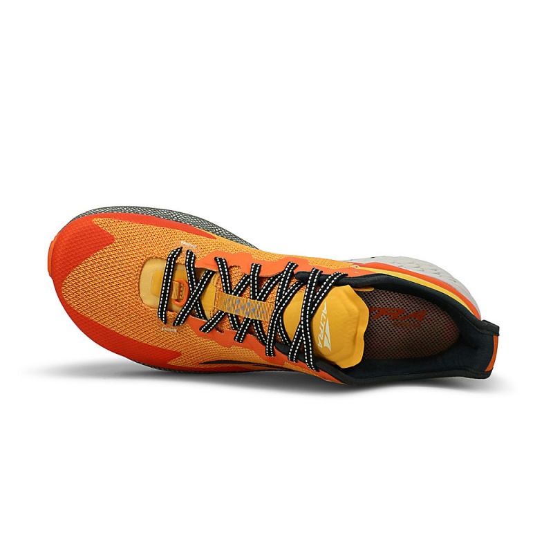 Sapatilhas Trail Running Altra TIMP 4 Masculino Laranja | AL6248V53