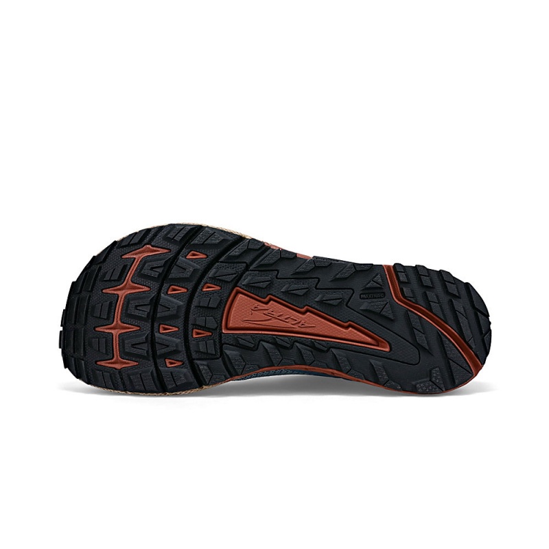 Sapatilhas Trail Running Altra TIMP 4 Masculino Luz Azuis | AL5204B43