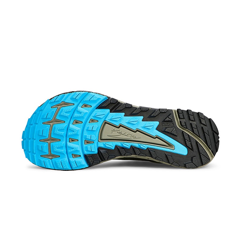 Sapatilhas Trail Running Altra TIMP 4 Masculino Verde Oliva | AL2478N96