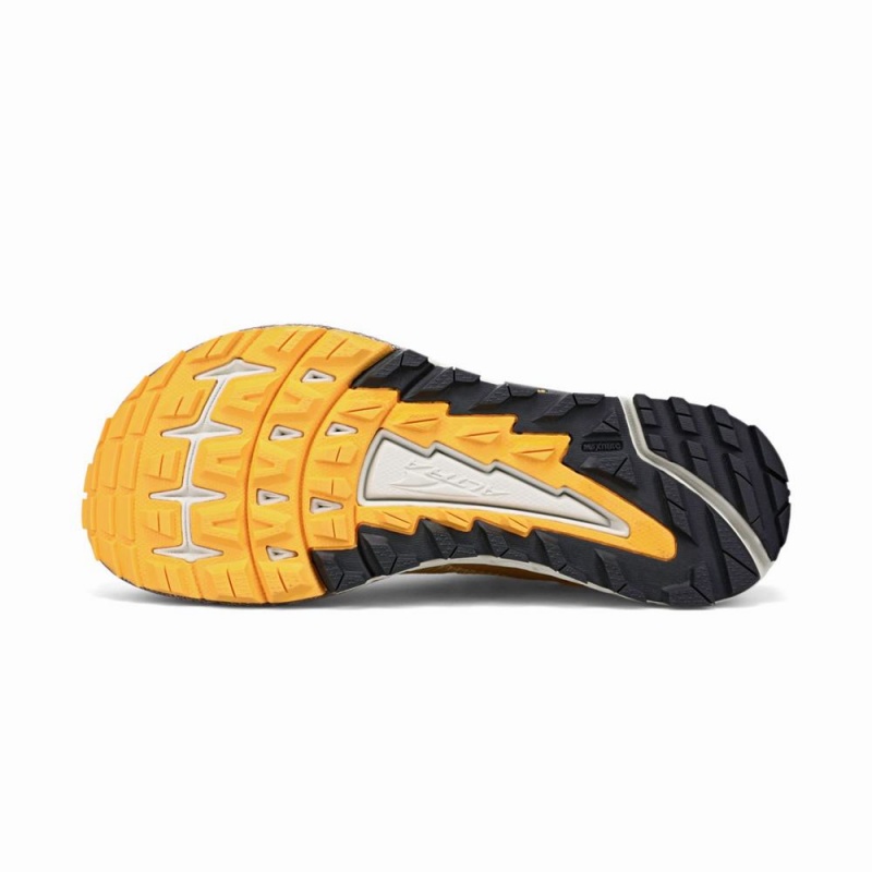 Sapatilhas Trail Running Altra TIMP 4 Masculino Amarelas | AL7263M24