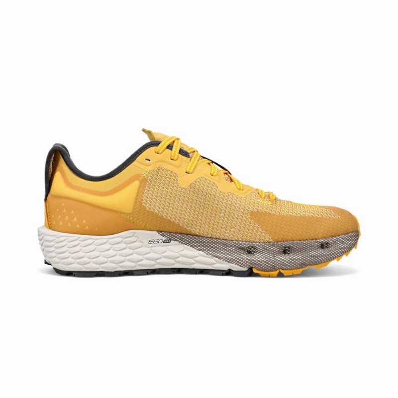 Sapatilhas Trail Running Altra TIMP 4 Masculino Amarelas | AL7263M24