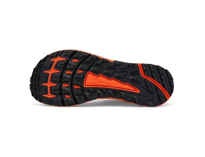 Sapatilhas Trail Running Altra TIMP 4 Masculino Laranja Pretas | AL2734Q59