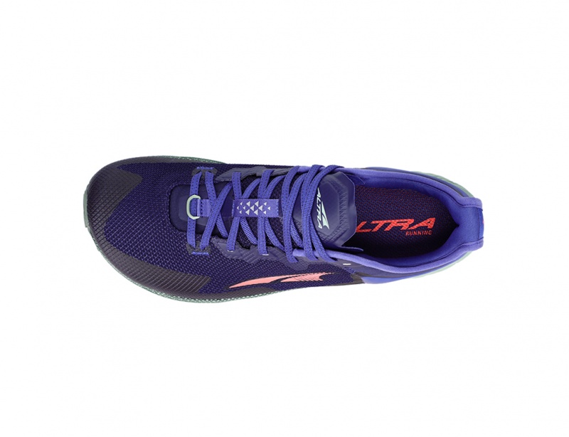 Sapatilhas Trail Running Altra TIMP 4 Masculino Roxo Escuro | AL3576W13