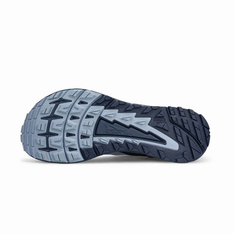 Sapatilhas Trail Running Altra TIMP 4 Masculino Azuis | AL5783E49