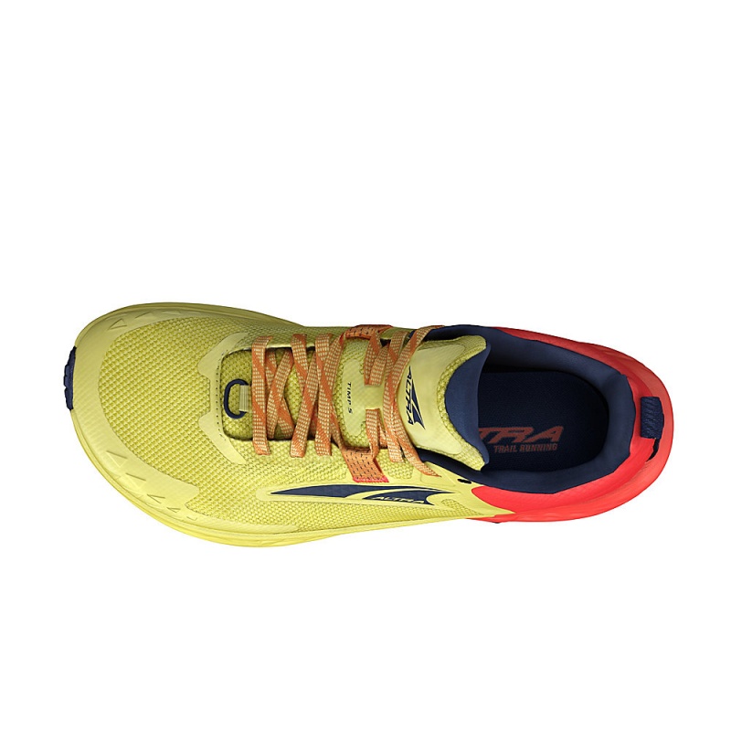 Sapatilhas Trail Running Altra TIMP 5 Feminino Coral | AL7645X15