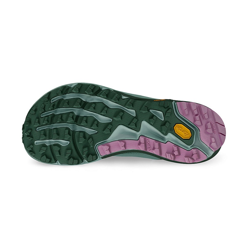 Sapatilhas Trail Running Altra TIMP 5 Feminino Verdes | AL7534V64