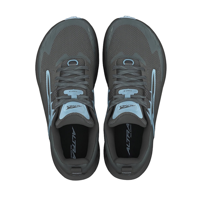 Sapatilhas Trail Running Altra TIMP 5 Feminino Pretas Cinzentas | AL3857B27