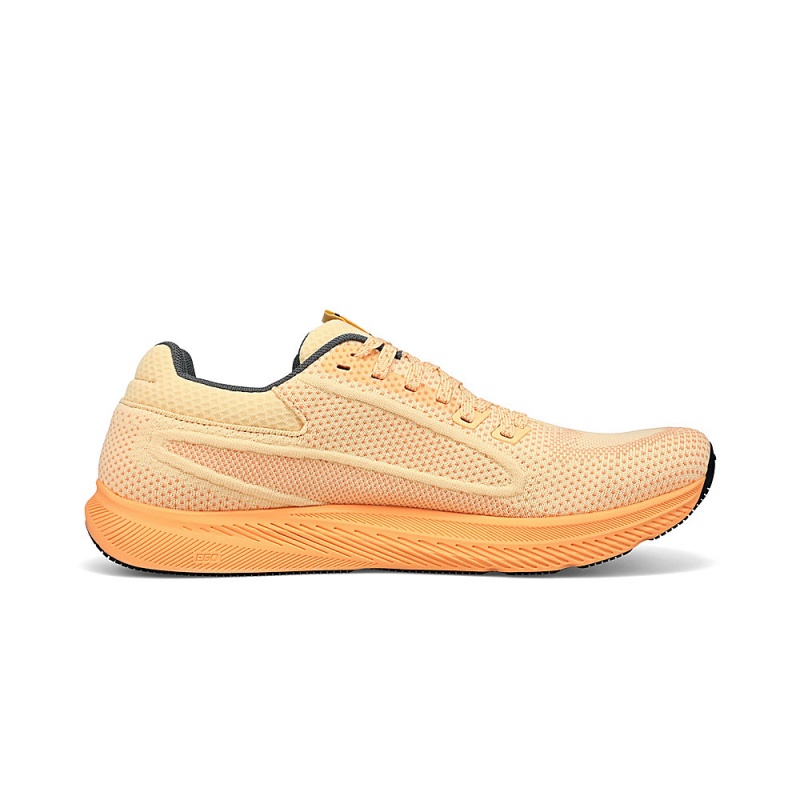 Sapatilhas Treino Altra ESCALANTE 3 Masculino Cinzentas Laranja | AL9704F04