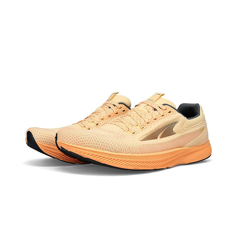 Sapatilhas Treino Altra ESCALANTE 3 Masculino Cinzentas Laranja | AL9704F04