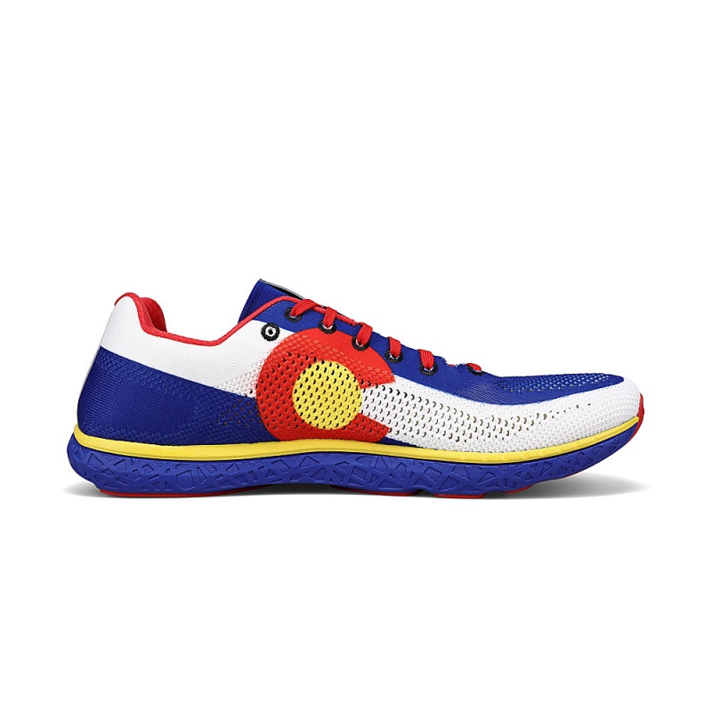 Sapatilhas Treino Altra ESCALANTE RACER Masculino Multicoloridas | AL1592U19