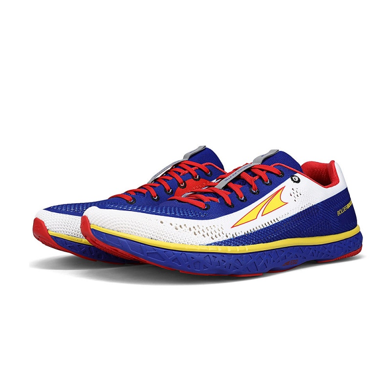 Sapatilhas Treino Altra ESCALANTE RACER Masculino Multicoloridas | AL1592U19