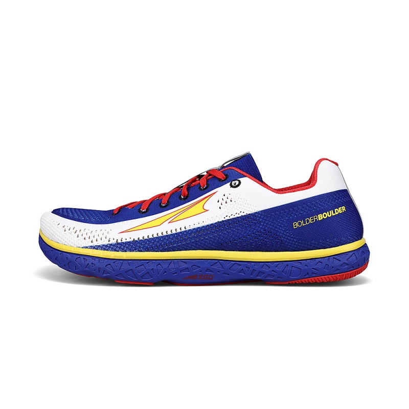 Sapatilhas Treino Altra ESCALANTE RACER Masculino Multicoloridas | AL1592U19