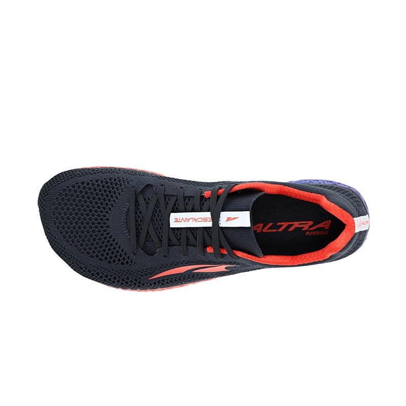 Sapatilhas Treino Altra ESCALANTE RACER Masculino Pretas | AL3946D60