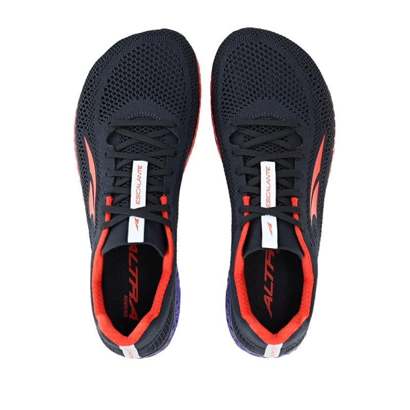 Sapatilhas Treino Altra ESCALANTE RACER Masculino Pretas | AL3946D60