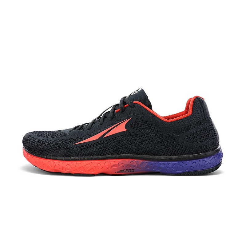 Sapatilhas Treino Altra ESCALANTE RACER Masculino Pretas | AL3946D60