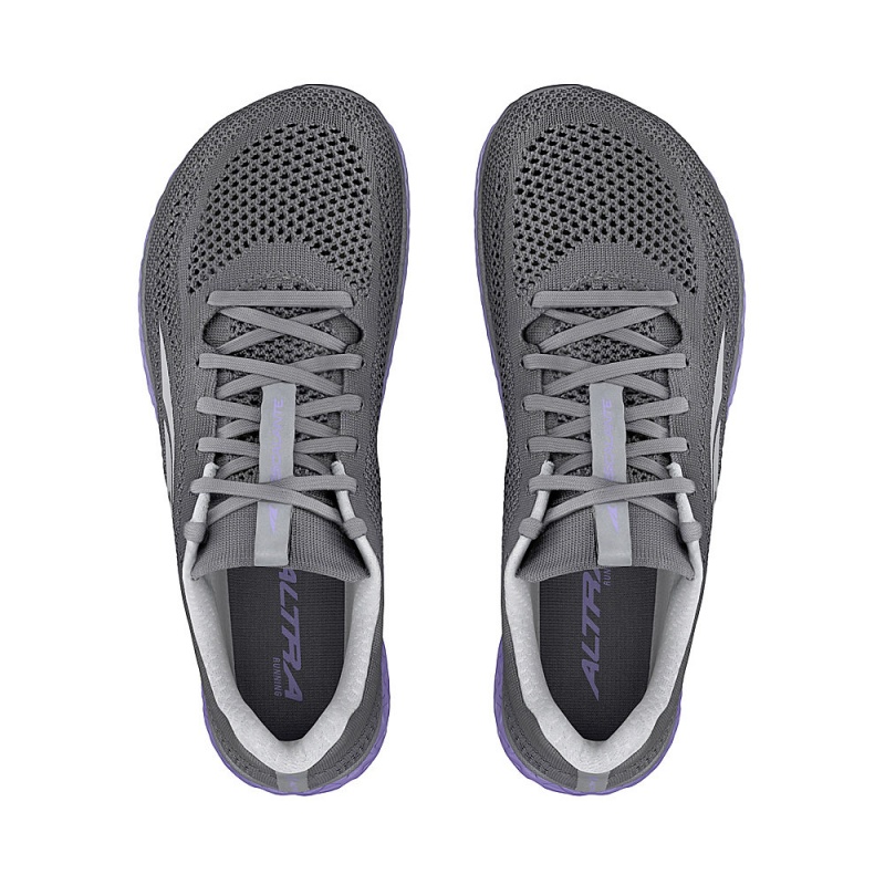 Sapatilhas Treino Altra ESCALANTE RACER Feminino Cinzentas Roxo | AL9517U25