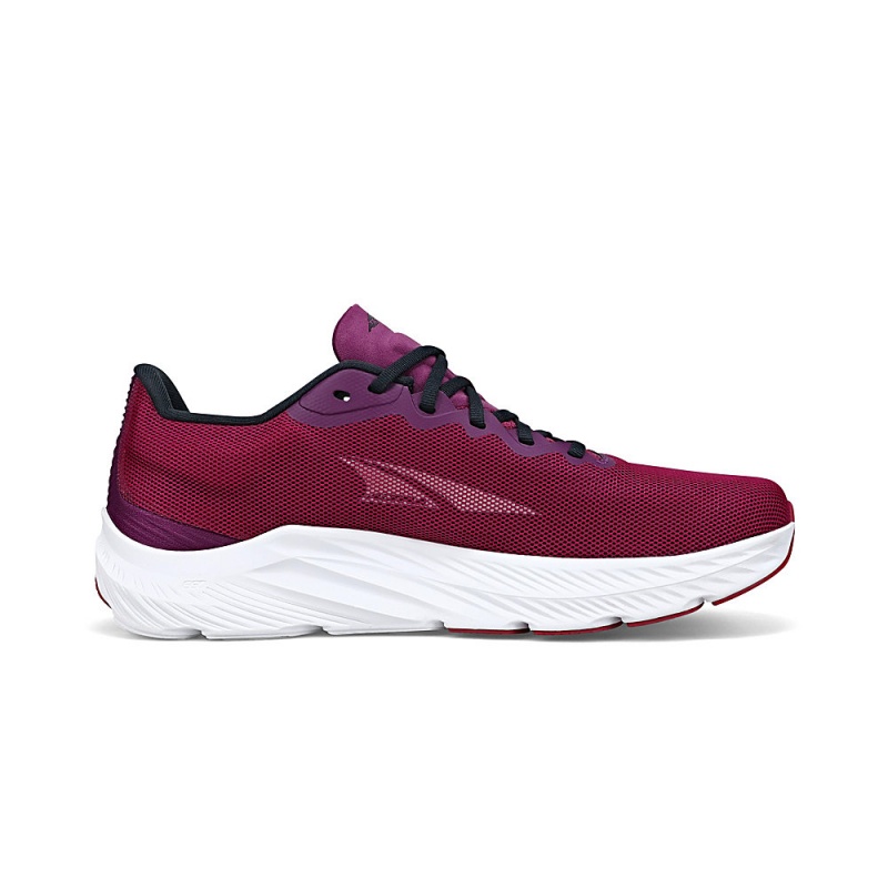 Sapatilhas Treino Altra RIVERA 3 Feminino Pretas Roxo | AL1783A54