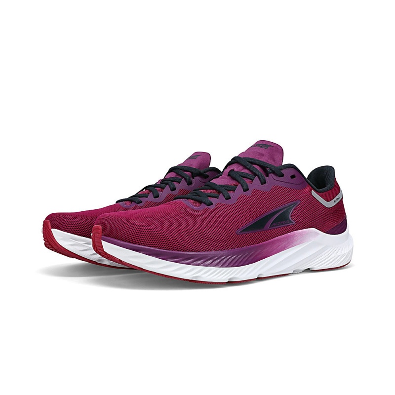 Sapatilhas Treino Altra RIVERA 3 Feminino Pretas Roxo | AL1783A54