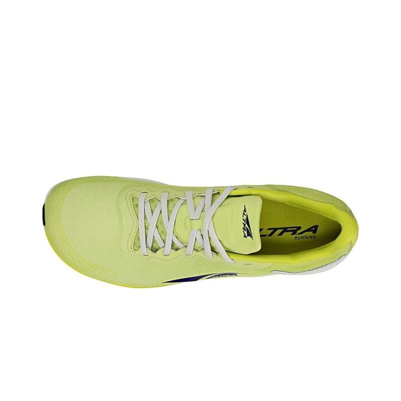 Sapatilhas Treino Altra RIVERA 3 Masculino Luz Verdes | AL4805Q70