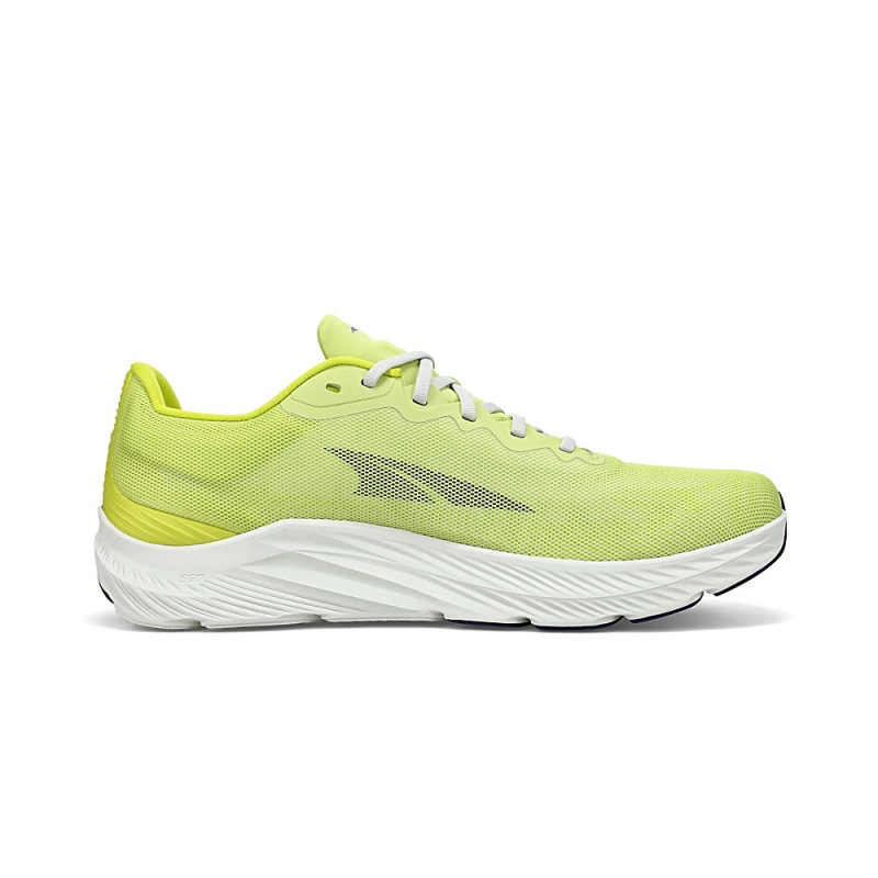 Sapatilhas Treino Altra RIVERA 3 Masculino Luz Verdes | AL4805Q70