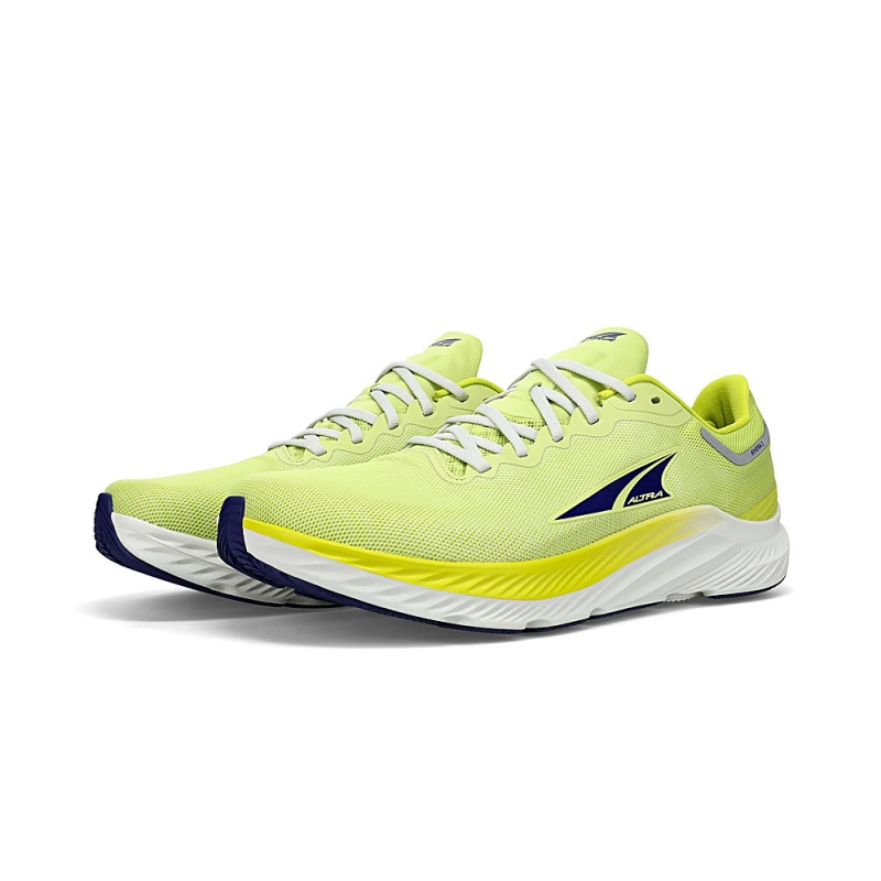 Sapatilhas Treino Altra RIVERA 3 Masculino Luz Verdes | AL4805Q70