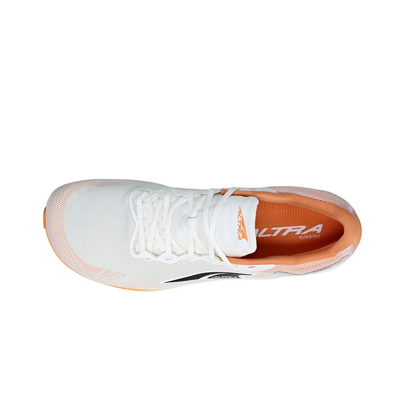 Sapatilhas Treino Altra RIVERA 3 Masculino Branco Laranja | AL6091W04