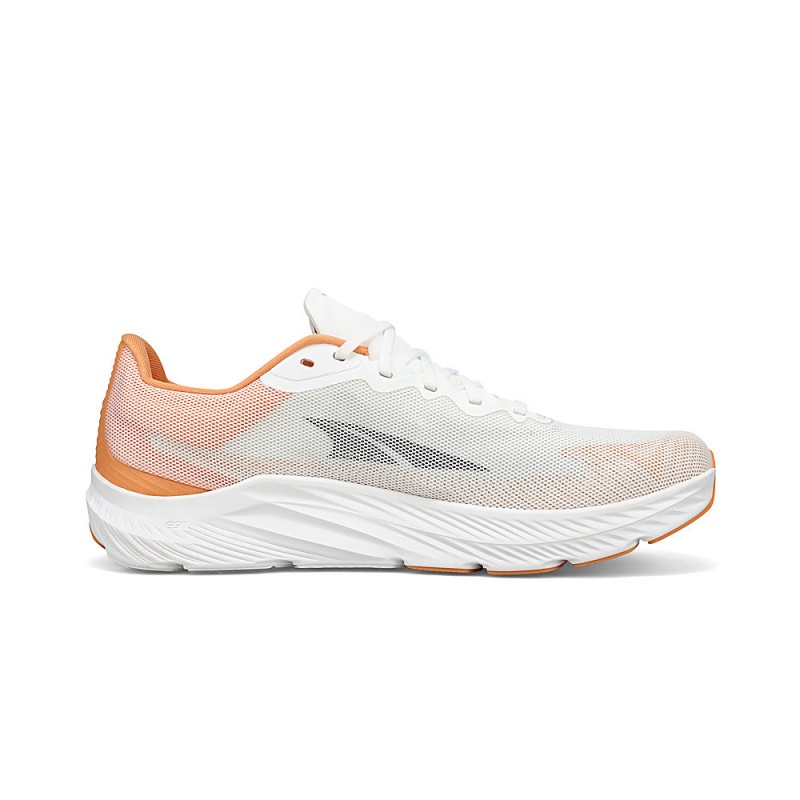 Sapatilhas Treino Altra RIVERA 3 Masculino Branco Laranja | AL6091W04