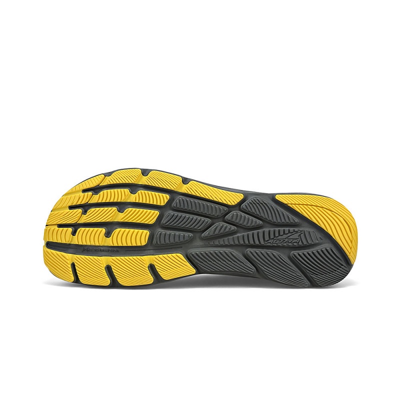 Sapatilhas Treino Altra RIVERA 3 Masculino Cinzentas Amarelas | AL0965R03