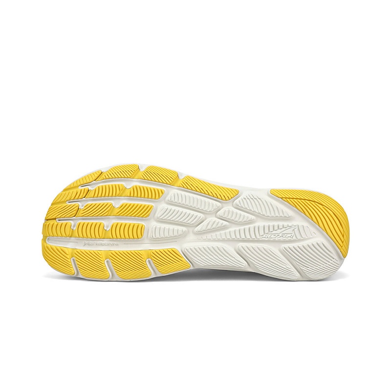 Sapatilhas Treino Altra RIVERA 3 Masculino Azuis Amarelas | AL5370T28