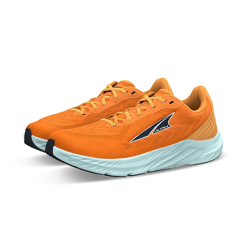 Sapatilhas Treino Altra RIVERA 4 Masculino Laranja | AL0974X93