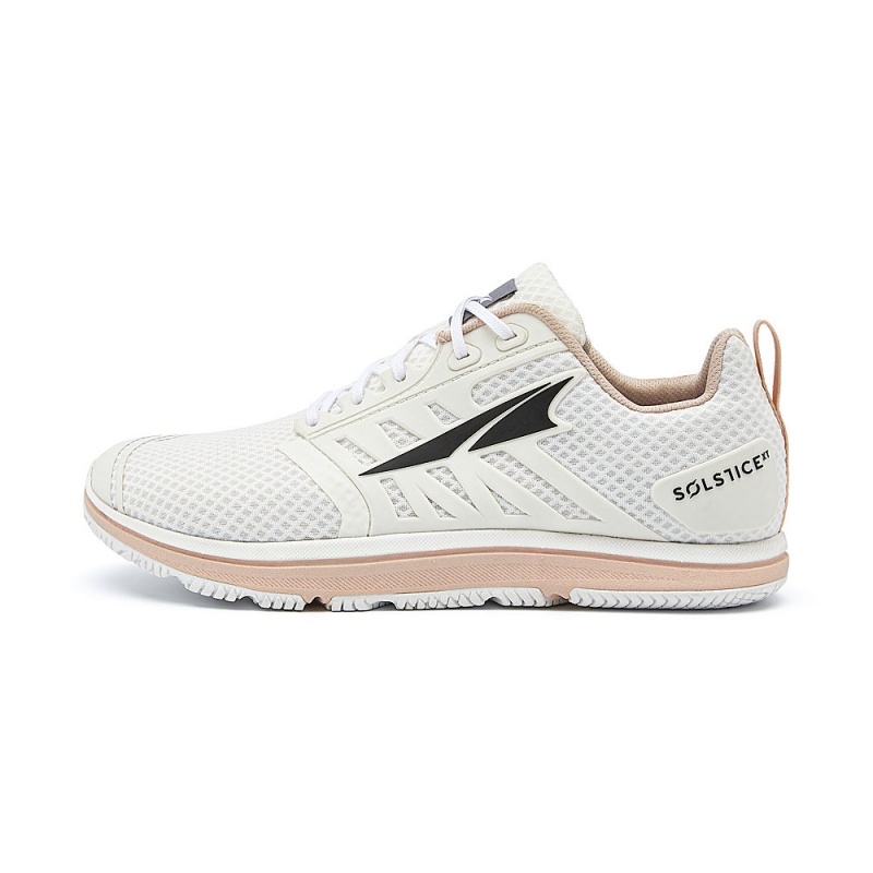 Sapatilhas Treino Altra SOLSTICE XT 2 Feminino Branco | AL1546Q86