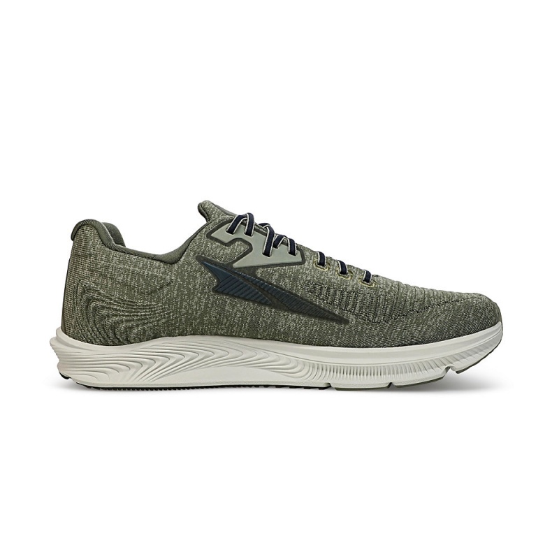 Tenis Caminhada Altra TORIN 5 LUXE Masculino Verde Oliva | AL0529E91