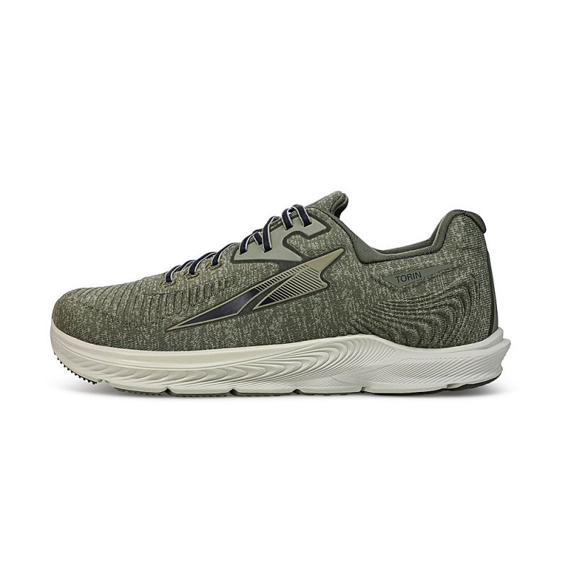 Tenis Caminhada Altra TORIN 5 LUXE Masculino Verde Oliva | AL0529E91