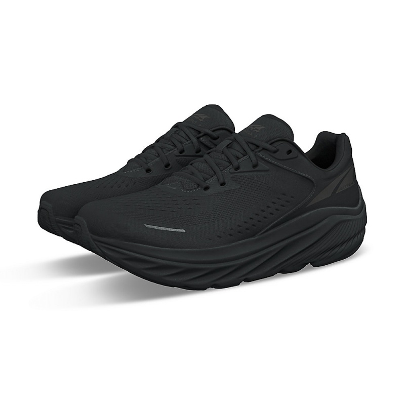 Tenis Caminhada Altra VIA OLYMPUS 2 Masculino Pretas | AL4326Y49