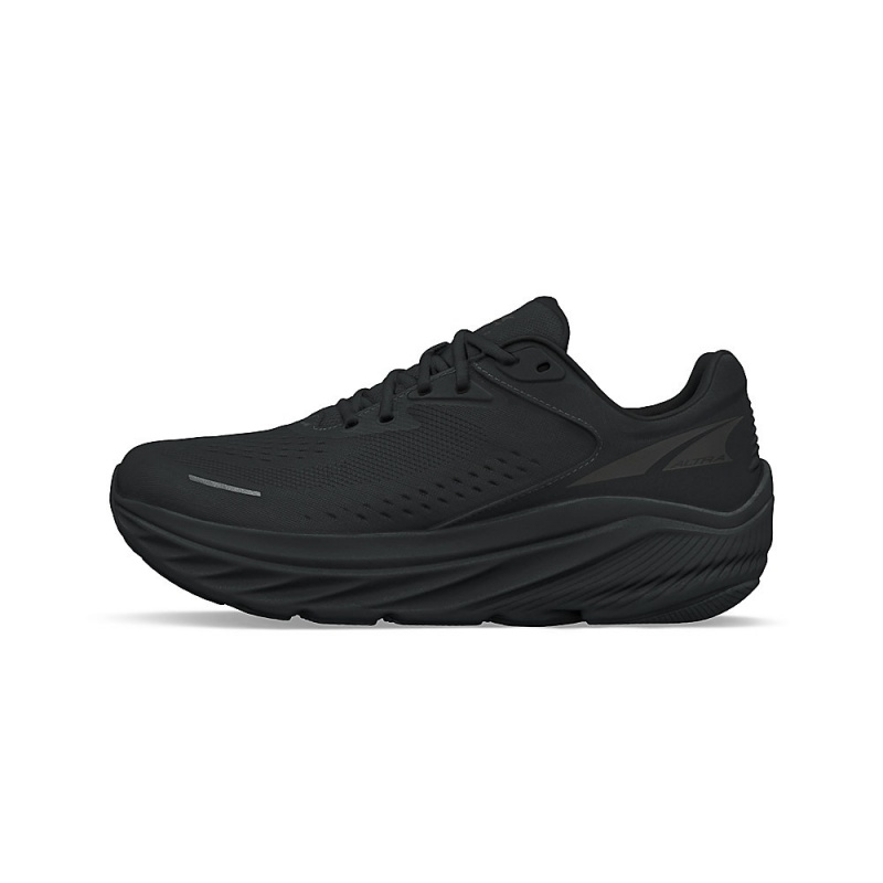 Tenis Caminhada Altra VIA OLYMPUS 2 Masculino Pretas | AL4326Y49