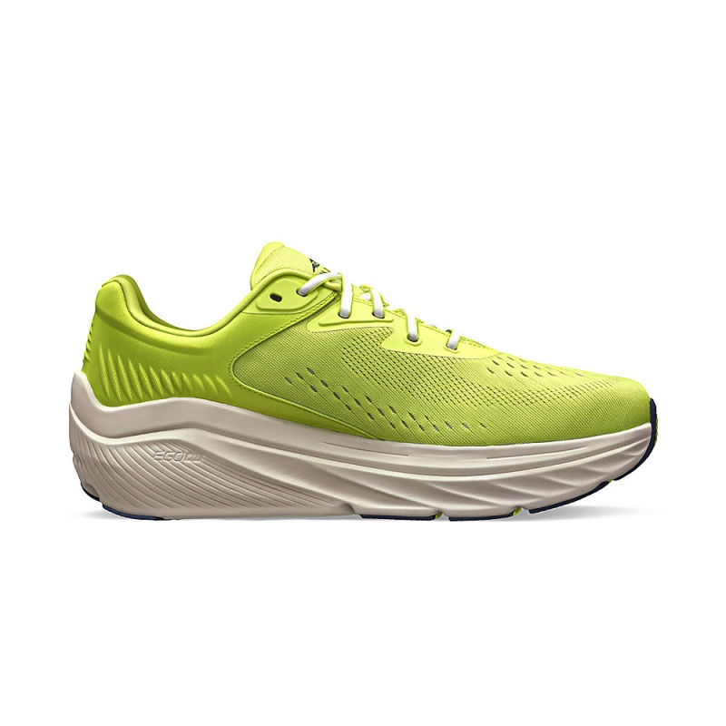 Tenis Caminhada Altra VIA OLYMPUS 2 Masculino Amarelas | AL4167P57