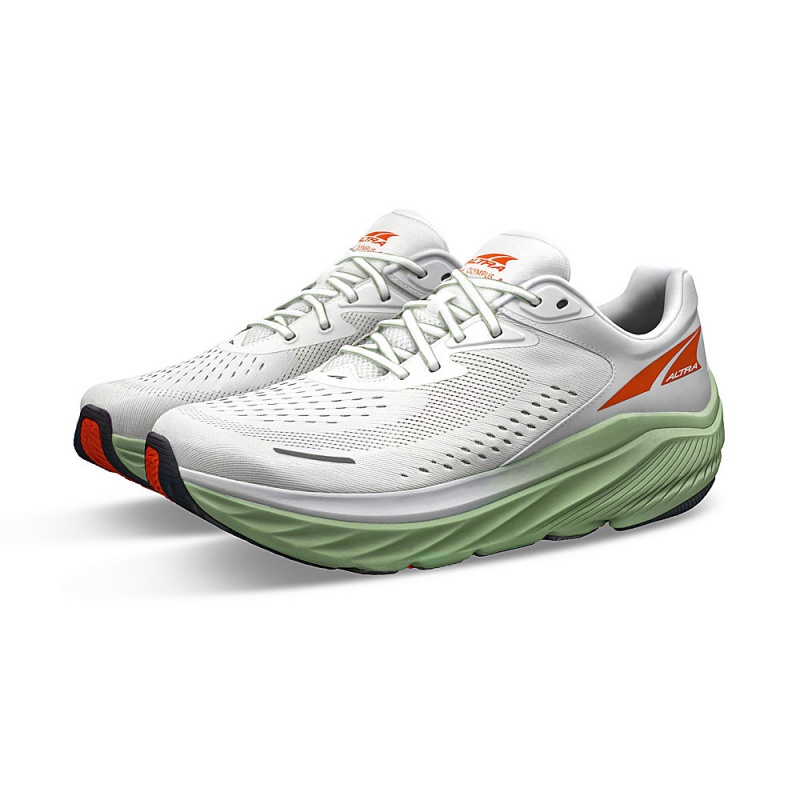 Tenis Caminhada Altra VIA OLYMPUS 2 Masculino Branco | AL8704A56