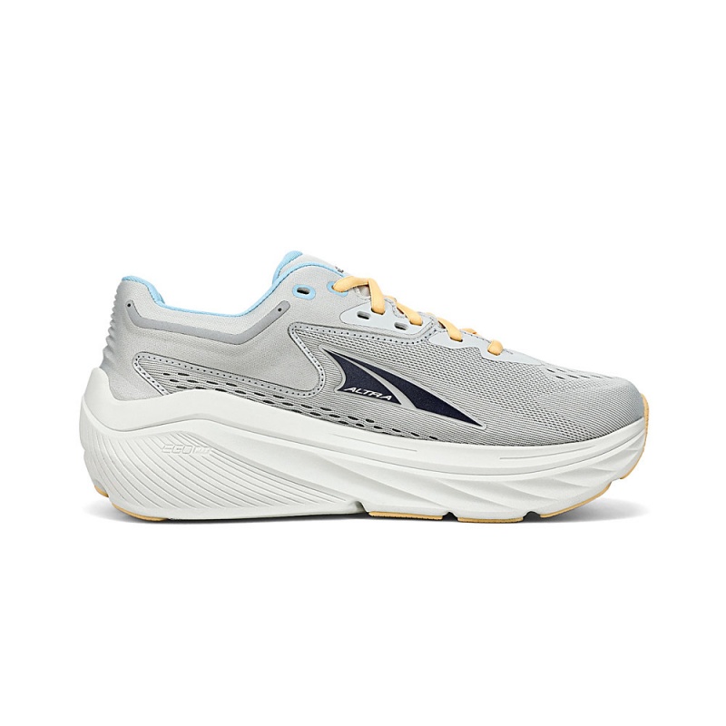 Tenis Caminhada Altra VIA OLYMPUS Feminino Luz Cinzentas | AL7085Y04